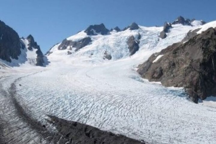5-Day Olympic Backpacking - Hoh Rainforest and the Blue Glacier - Photo 1 of 7